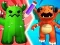 Гульня Battle Of Monster: Drawing онлайн