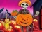 Гульня Pumpkin Skeleton Pair Escape онлайн