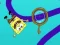 Гульня Spongebob Rocket Bla онлайн