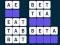 Гульня Word Game онлайн