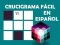 Гульня Crucigramas Faciles онлайн