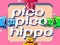 Гульня Pico Pico Hippo онлайн