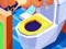 Гульня Idle Toilet Tycoon онлайн
