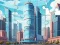 Гульня Jigsaw Puzzle: City Buildings онлайн