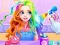 Гульня Princess Doll Dress Up онлайн