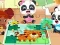 Гульня Jigsaw Puzzle: Baby Panda Play Jigsaw онлайн