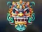 Гульня Lost Mystery Masks Bloodthirsty Visor онлайн