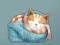 Гульня Adorable Escape Find Cute Kitten онлайн