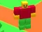 Гульня Rainbow Obby онлайн