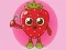 Гульня Coloring Book: Delicious Strawberries онлайн