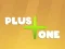 Гульня Plus One онлайн