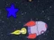 Гульня Rocket Stars онлайн