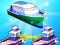 Гульня Boat Merge & Race онлайн