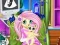 Гульня Pony Fluttershy Baby Birth онлайн