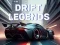 Гульня Drift Legends онлайн