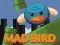 Гульня Mad Bird онлайн