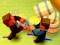 Гульня Ragdoll Arena 2 Player онлайн