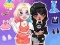 Гульня Anime Doll Avatar World онлайн