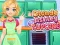 Гульня Blonde Ashley Cupcake онлайн