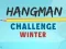 Гульня Hangman Challenge Winter онлайн