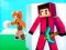 Гульня Pixel Craft Hide and Seek онлайн