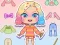 Гульня Chibi Doll Makeup Salon онлайн