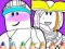Гульня Roblox Coloring Game онлайн