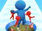 Гульня Epic Hole Runner онлайн