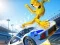 Гульня Crash Test Dummy: Flight Out онлайн