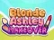 Гульня Blonde Ashley Makeover онлайн