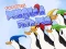 Гульня Penguin Fish Run онлайн