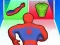 Гульня Mashup Hero: Superhero Games онлайн