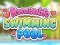 Гульня Romantic Swimming Pool онлайн