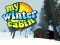 Гульня My Winter Cabin онлайн