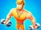 Гульня My Gym Simulator онлайн