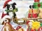 Гульня Jigsaw Puzzle: Christmas Dogs онлайн