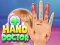 Гульня Hand Doctor онлайн