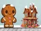 Гульня Find Christmas Gift Pyramid онлайн