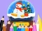 Гульня Coloring Book: Christmas Crystal Ball онлайн