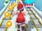 Гульня Subway Santa Princess Runner онлайн