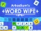 Гульня Word Wipe онлайн