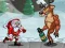 Гульня Santa Run онлайн