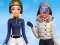 Гульня Ellie and Friends Ski Fashion онлайн