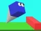 Гульня  Jumping Cube онлайн