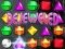 Гульня Bejeweled HD онлайн