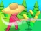 Гульня Farm Land - Farming Life Game онлайн