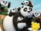 Гульня Jigsaw Puzzle: Kung Fu Panda онлайн