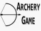 Гульня Archery Game онлайн