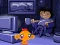 Гульня Monkey Go Happly Stage 327 онлайн