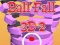Гульня Ball Fall 3D 2 онлайн